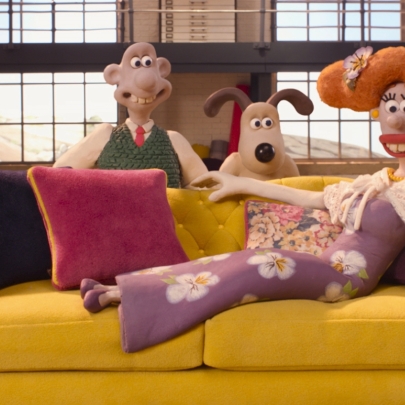 DFS partners with Wallace & Gromit for its Winter Sale campaign in the duo’s 30th anniversary year