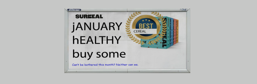 We may as well all give up because Surreal just won 2024